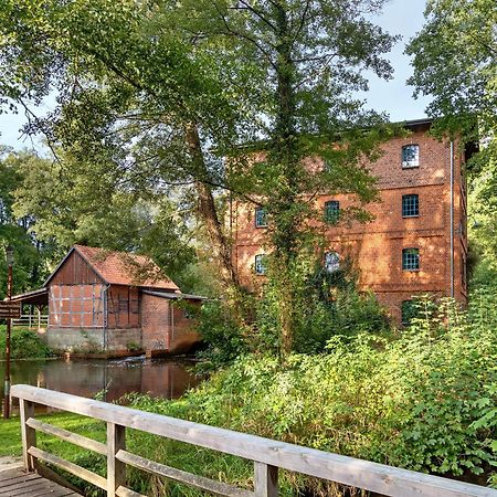 Rode Apartment Fassberg Exterior photo