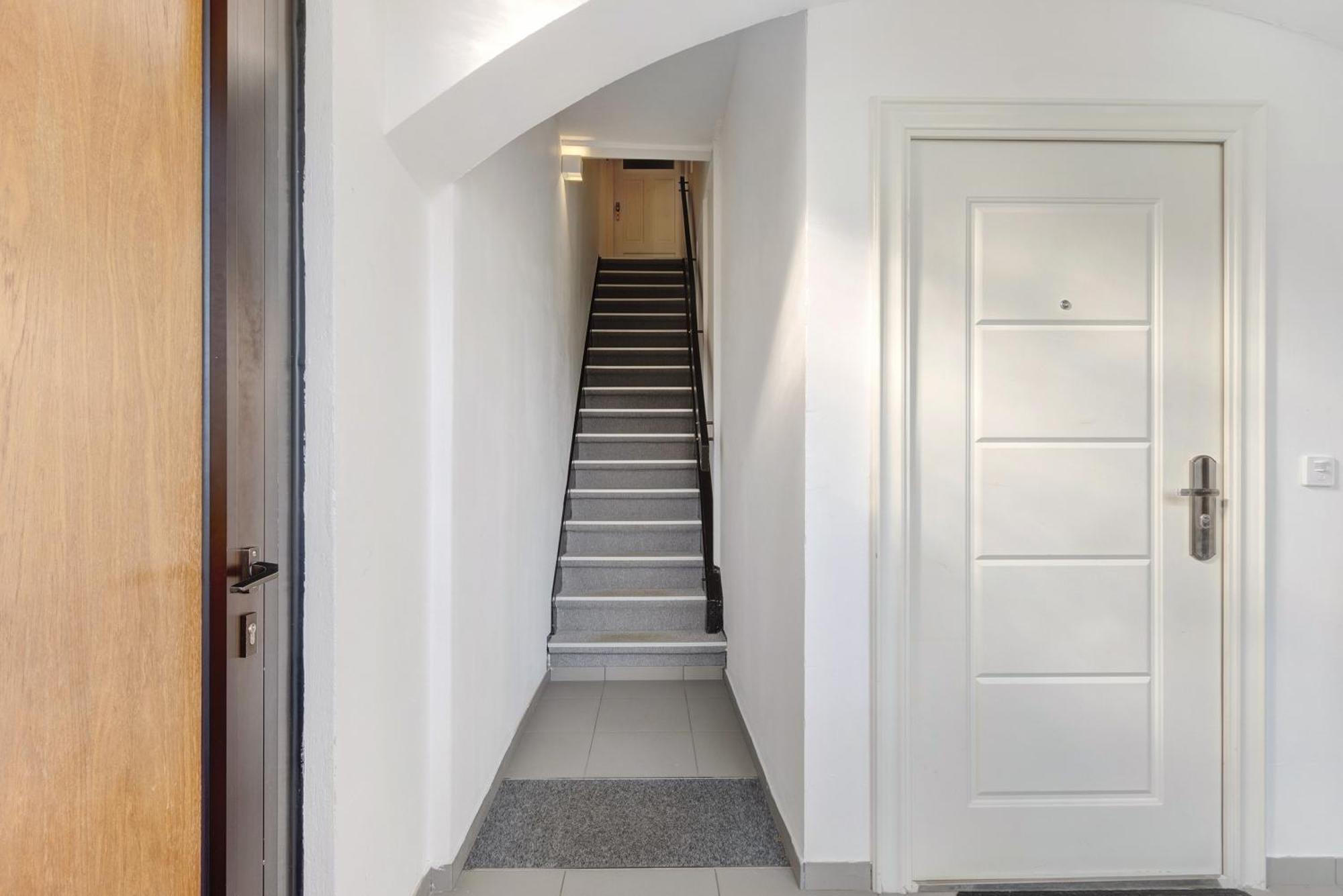 Rode Apartment Fassberg Exterior photo