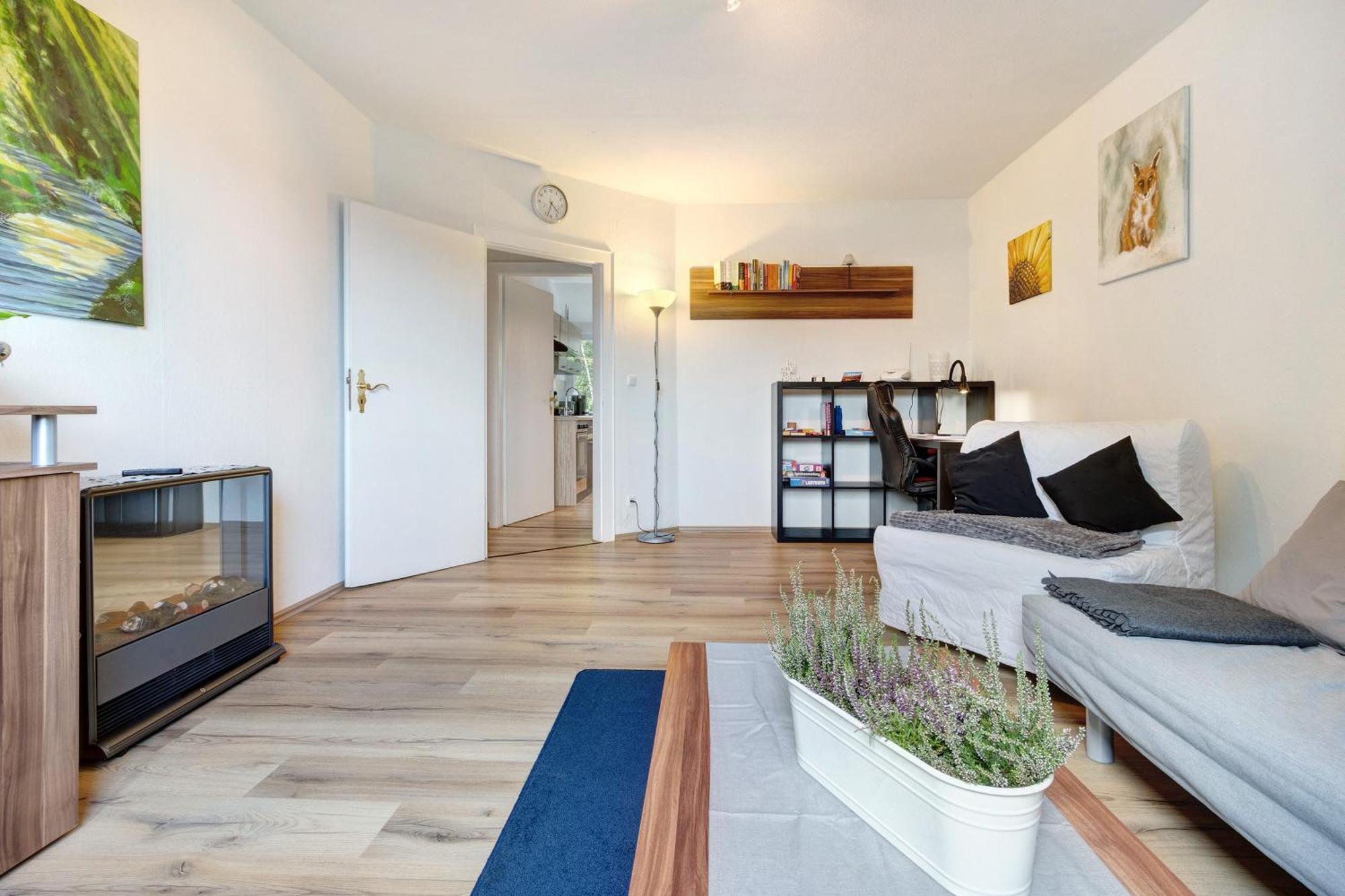 Rode Apartment Fassberg Exterior photo