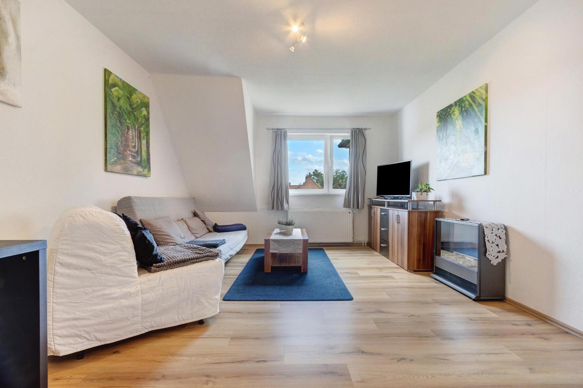 Rode Apartment Fassberg Exterior photo